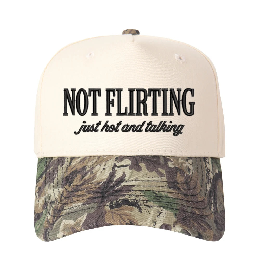 PENDRA Not Flirting Cap