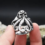 PENDRA Octogoth Gothic Mythical Octopus Pendant