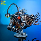 PENDRA Technicial Machinery Lantern Building Set