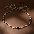PENDRA Demiine Floral Boho Waist Chain Belt