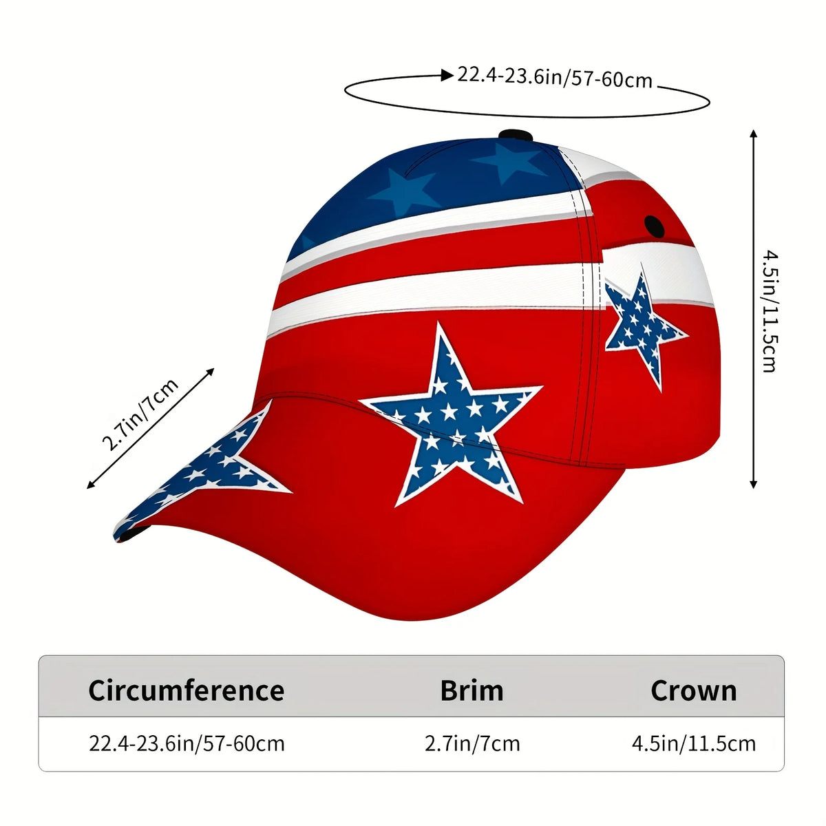 PENDRA National Sun Cap