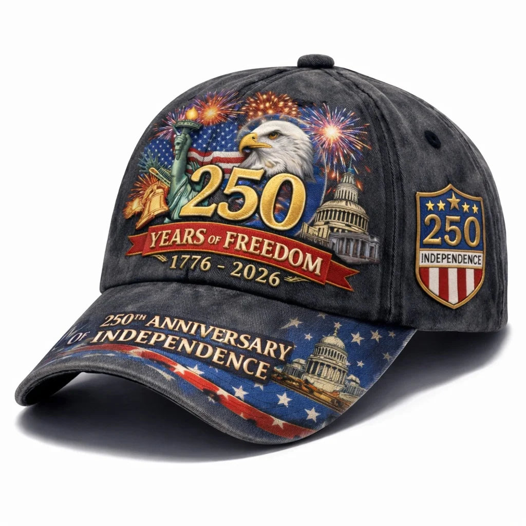 PENDRA Adjustable Celebrating Pride Hat