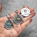 PENDRA Wrennora Pendant Necklace