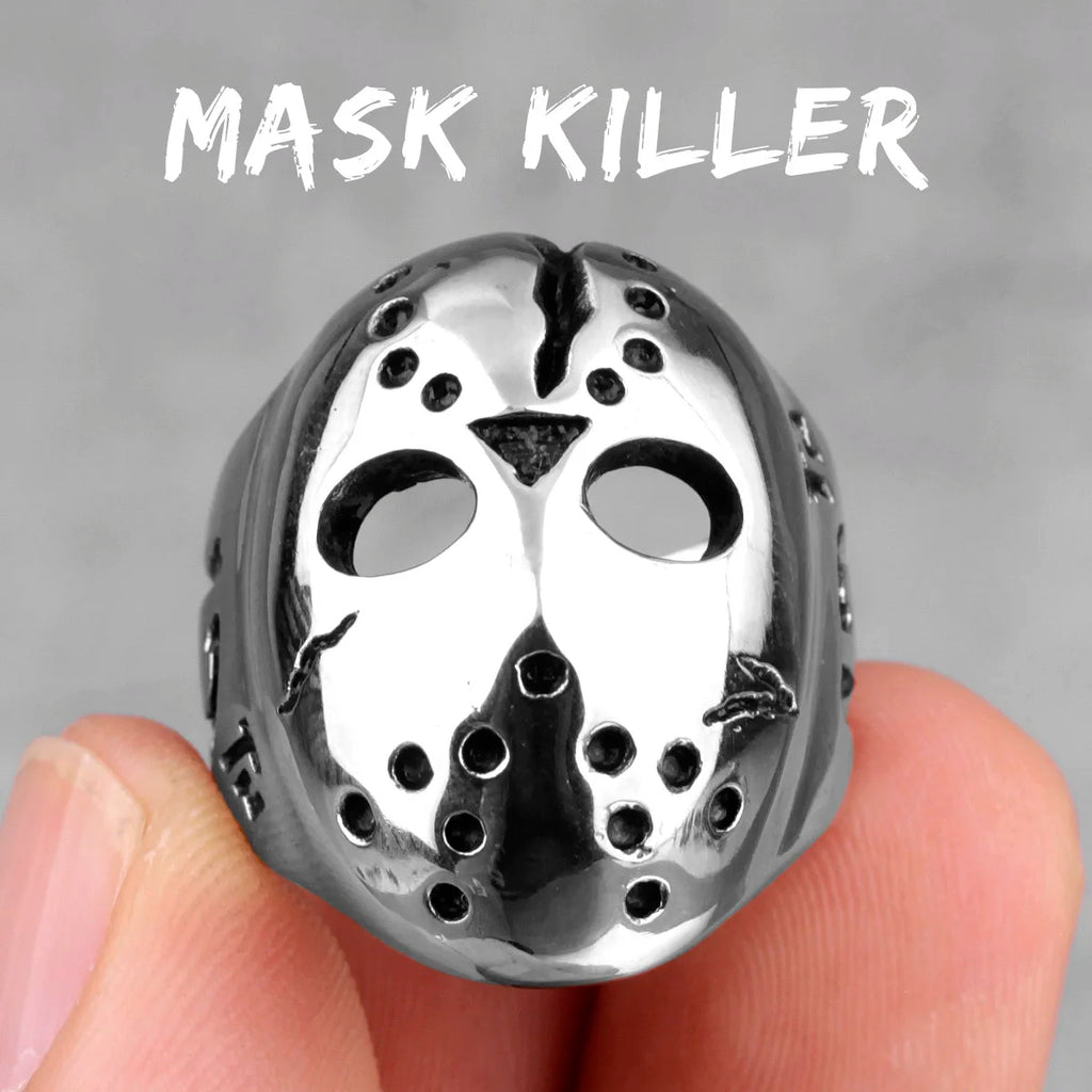 PENDRA Jason Killer 13th Ring