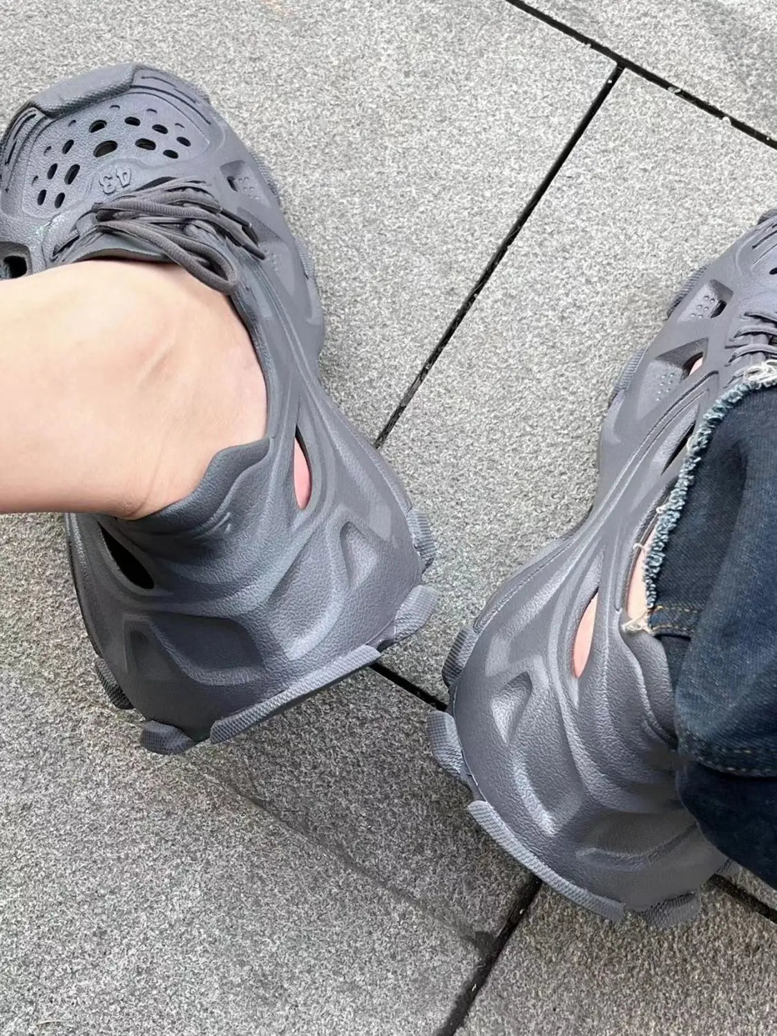 PENDRA Sports Upstream Pump Shoes