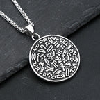 PENDRA Anubis 316L Stainless Steel Pendant