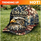 PENDRA Adjustable Baseball Print Cap