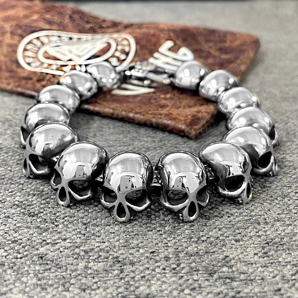 PENDRA Skull Classic Bracelet