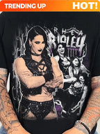 PENDRA Ipl Grunge T-Shirt