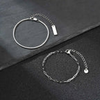 PENDRA Paperclip Never Bracelet