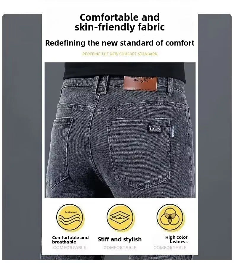 PENDRA Fleece Straight Trousers