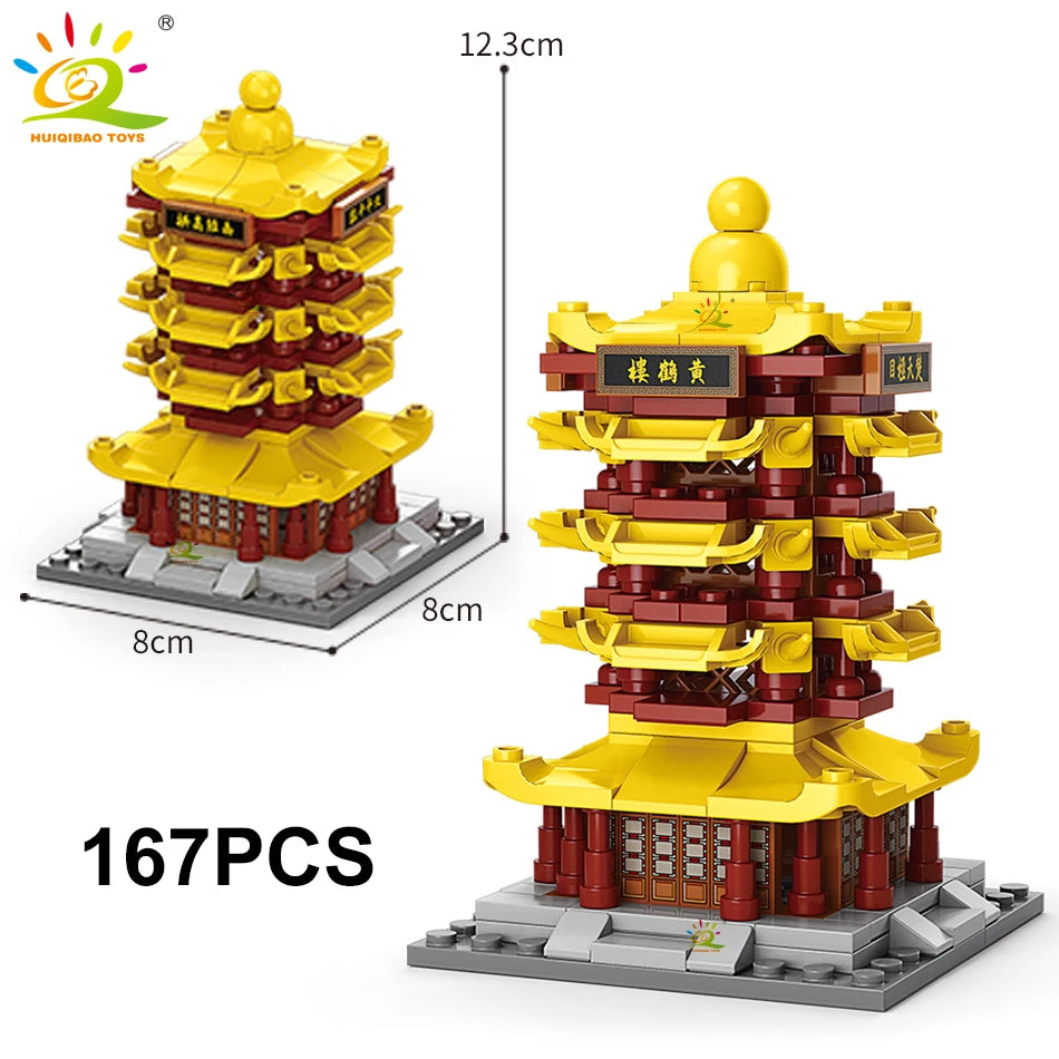 PENDRA Commercial Coffee Mini Building Set