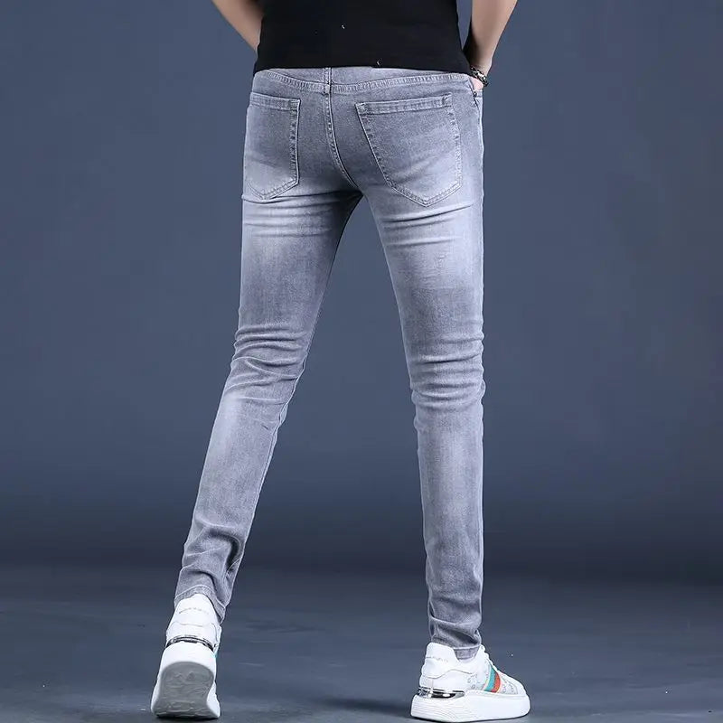 PENDRA Hot Diamond End Jeans