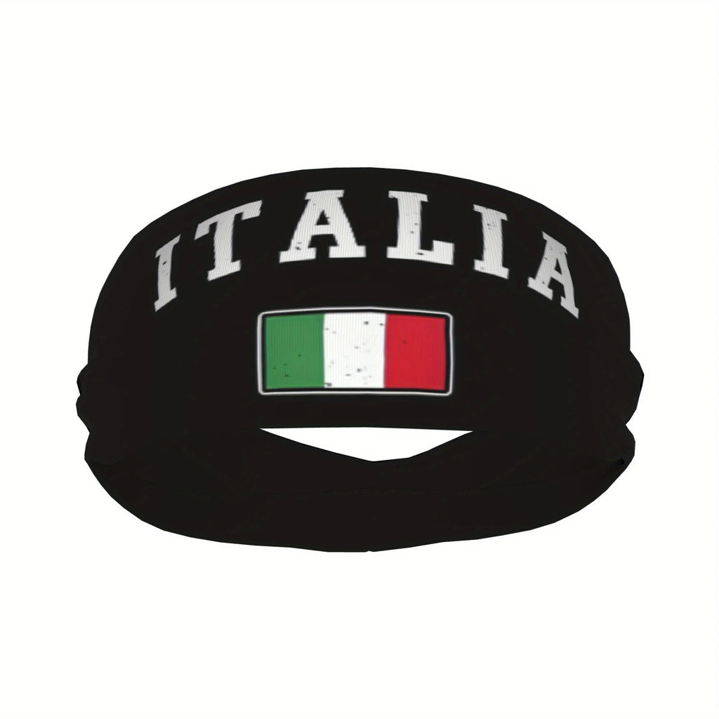 PENDRA Italy Tricolor Headband