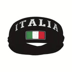 PENDRA Italy Tricolor Headband