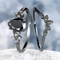 PENDRA Three Vintage Ring