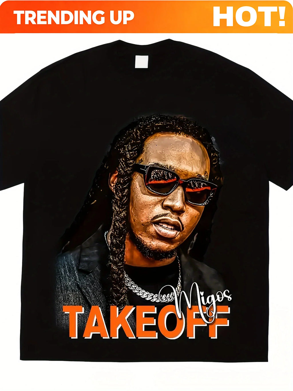 PENDRA Takeoff Boho T-Shirt