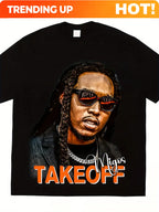 PENDRA Takeoff Boho T-Shirt