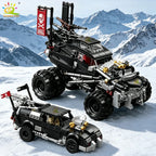 PENDRA Post Apocalyptic Off Building Set