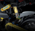 PENDRA High Tech Motorbike Toy Set