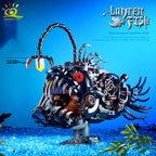 PENDRA Technicial Machinery Lantern Building Set