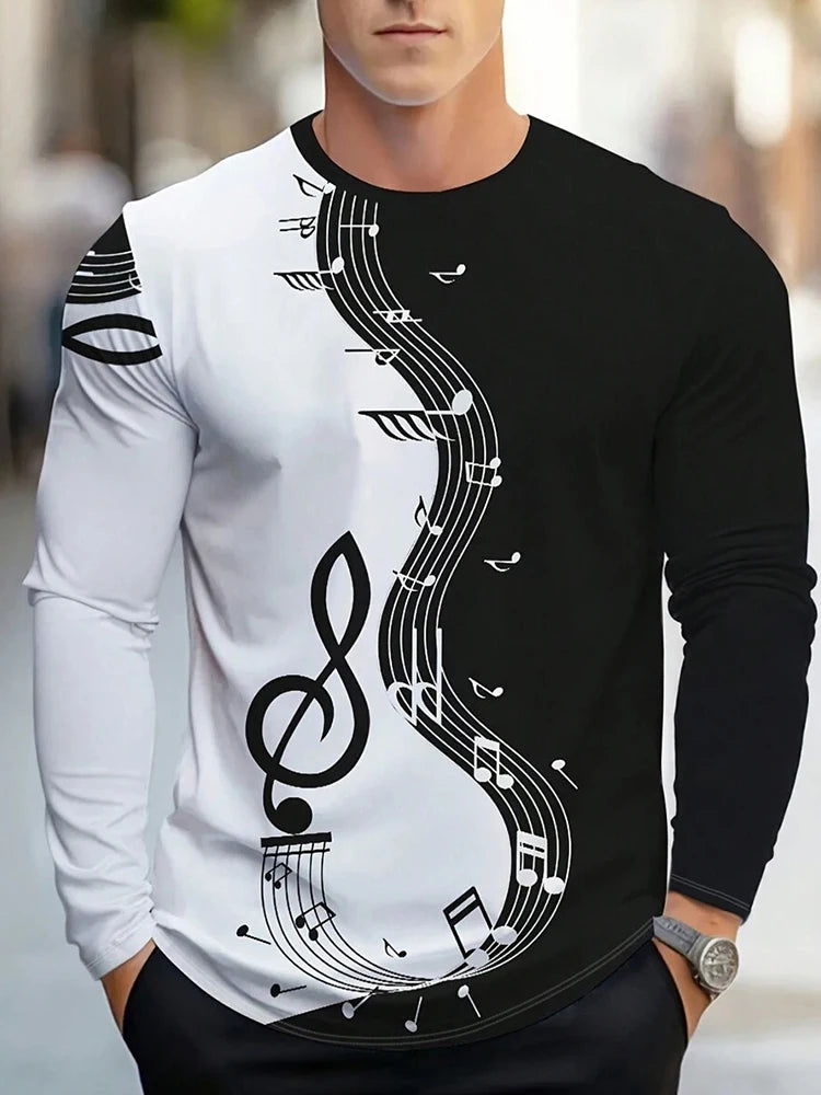 PENDRA Printed Sports California T-Shirt
