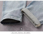 PENDRA Brand Small Ripped Pants