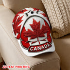 PENDRA Flat Canada Maple Cap