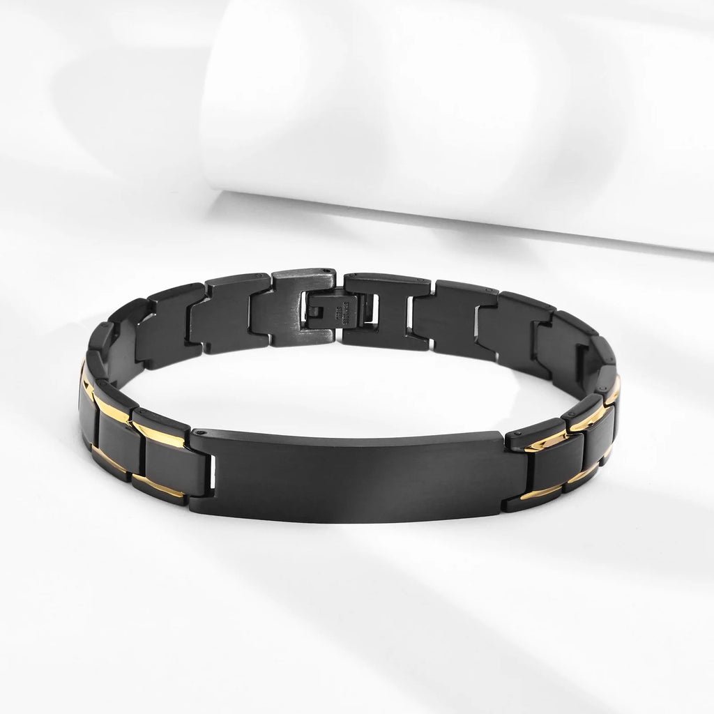 PENDRA Belselle Custom Engraved Bracelet