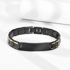 PENDRA Belselle Custom Engraved Bracelet