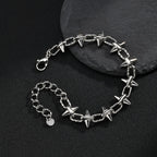 PENDRA Rivet Cone Bracelet