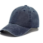 PENDRA Embroidered Cross Christian Cap