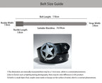 PENDRA Zaraine Cross Punk Belt