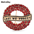 PENDRA Florielle Floral Brooch
