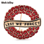 PENDRA Florielle Floral Brooch