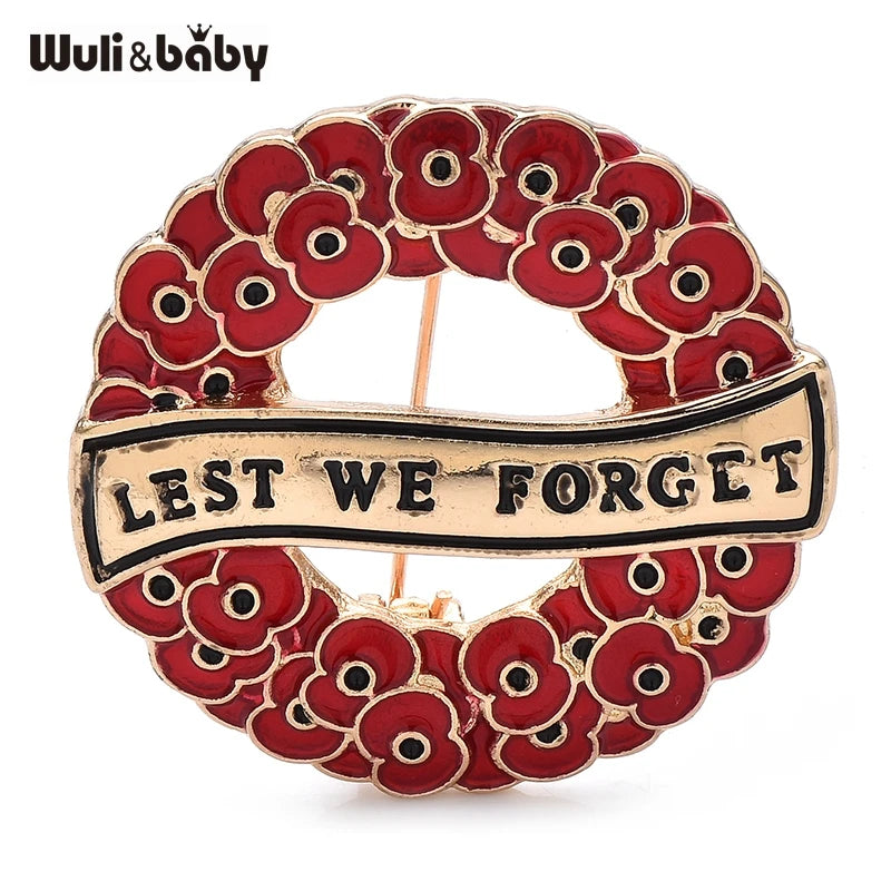 PENDRA Florielle Floral Brooch