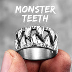 PENDRA Demon Monster Beast Ring