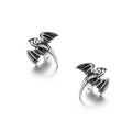 PENDRA Dragonflyer Flying Dragon Earrings