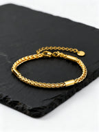 PENDRA Small Tube Bracelet