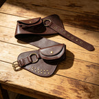 PENDRA Jadeia Leather Retro Belt