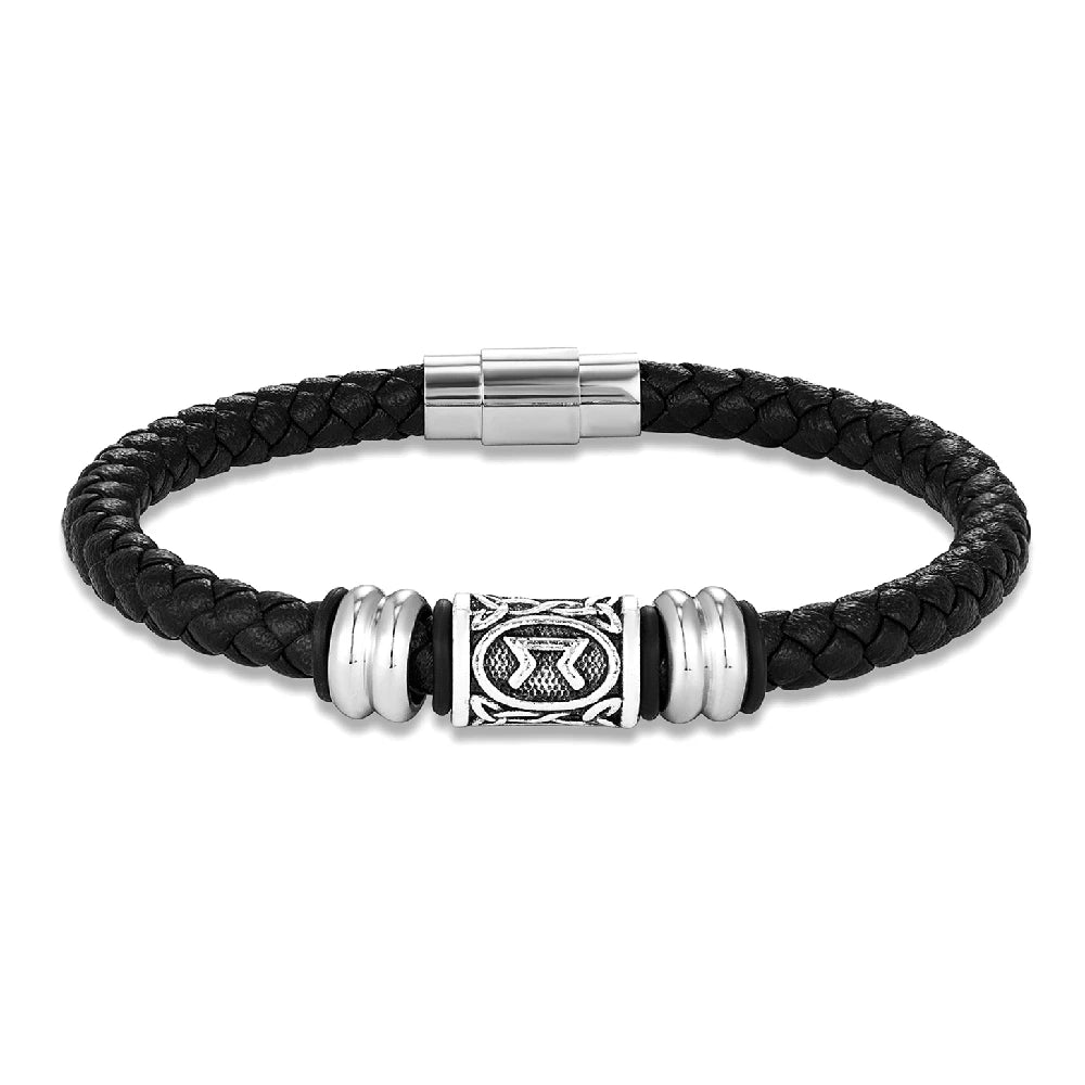 PENDRA Rune Vintage Norse Bracelet