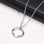PENDRA Rune Vintage Futhark Necklace