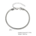 PENDRA Thin Box Bracelet
