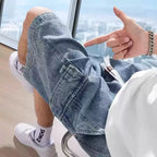 PENDRA Big Pocket Teen Shorts