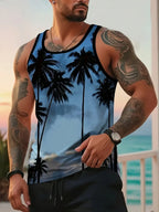 PENDRA Sleeveless T-Shirt