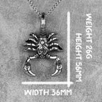 PENDRA Veythyn Pendant Necklace