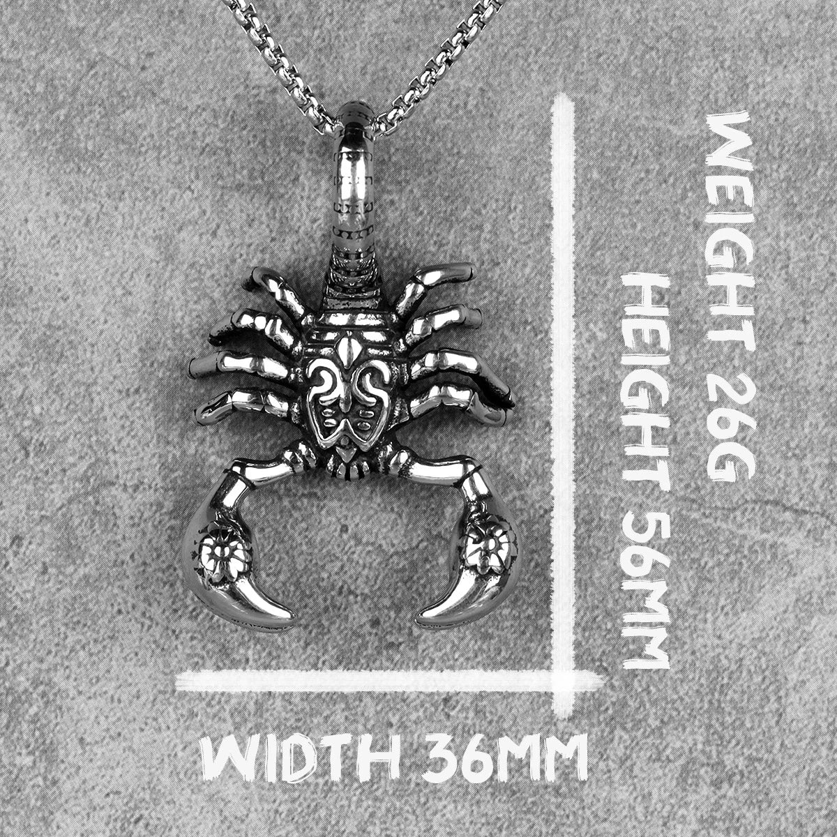 PENDRA Veythyn Pendant Necklace