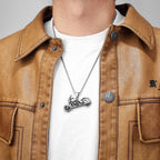 PENDRA Veyessa Pendant Necklace