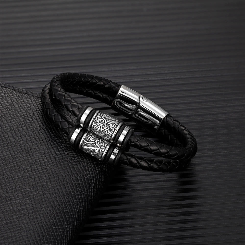 PENDRA Steel Vintage Bracelet