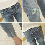 PENDRA Hot Spirit Guy Jeans
